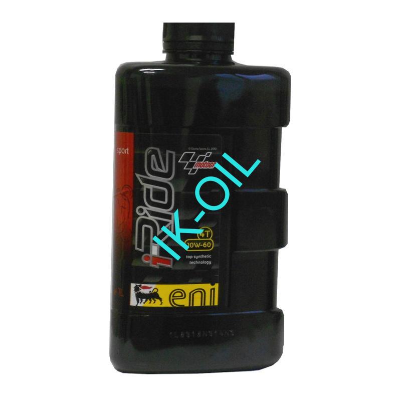 Eni-Agip i-Ride moto GP 10W-60 1L