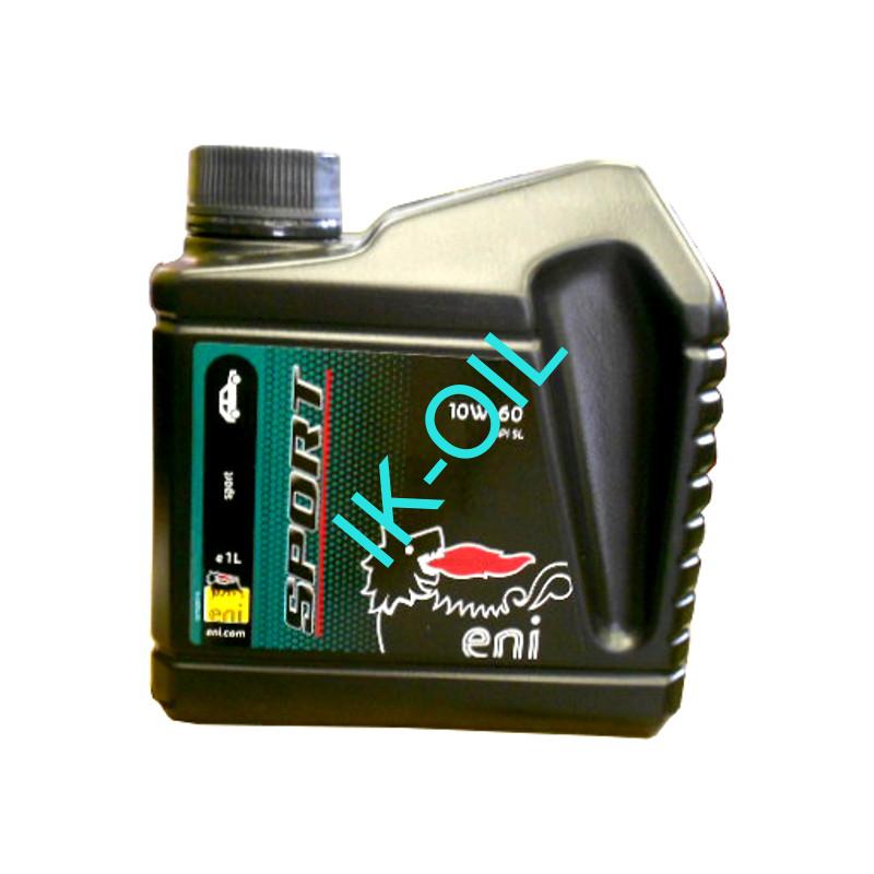 Eni - Agip Sport 10w-60, 2x1L