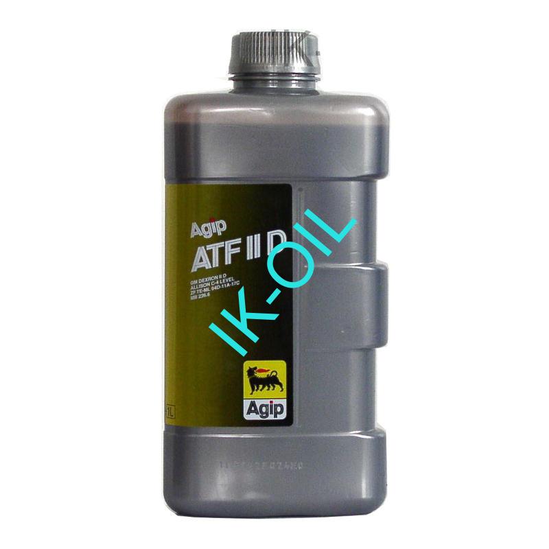 Eni - Agip ATF II D, 2x1L