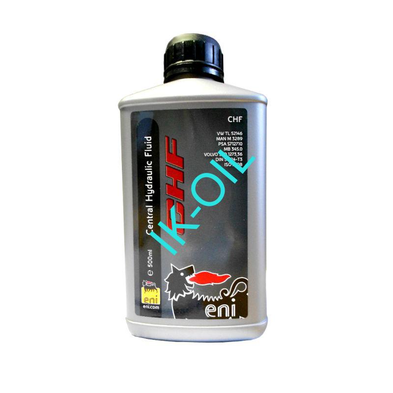 Eni-Agip CHF Central Hydraulic Fluid, 2x500ml