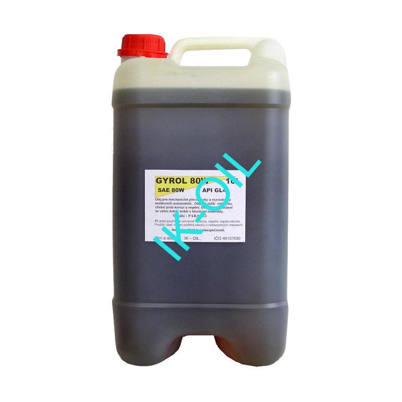 Převodový olej PP 80, 10L