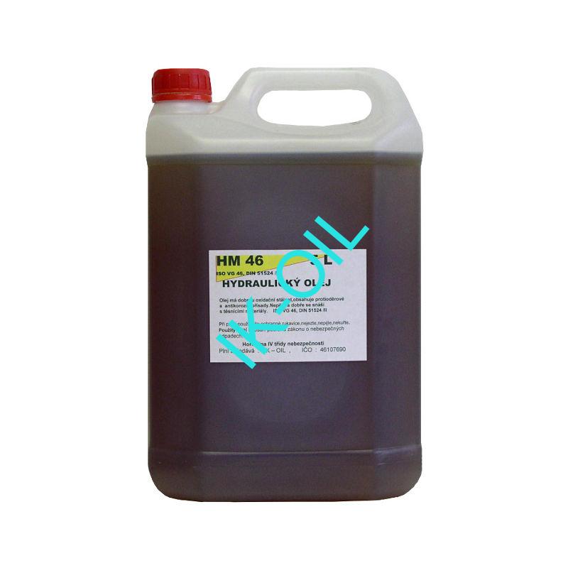 Hydraulický olej HM 46, 5L