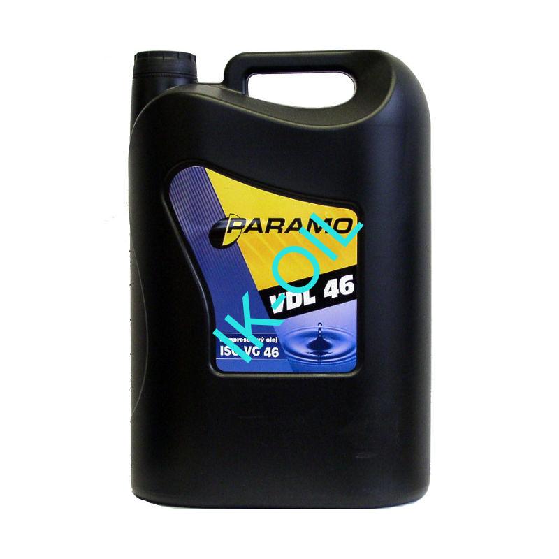 Paramo VDL 46, 10L