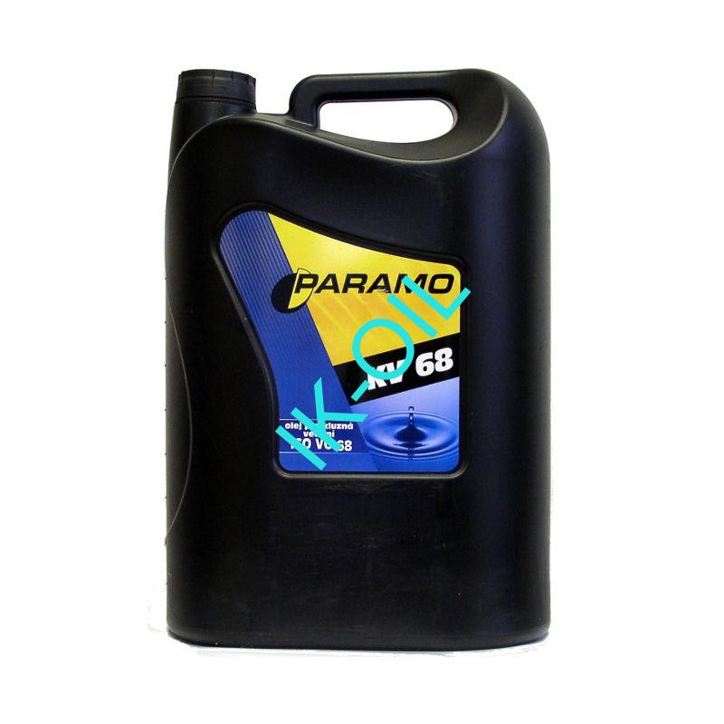Paramo KV 68, 10L