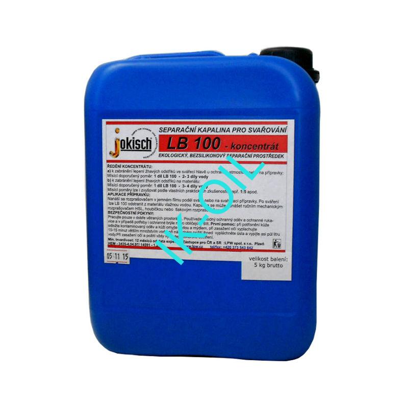 LB 100 Separační kapalina Jokisch, 5L