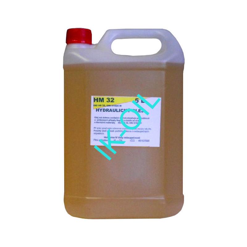 Hydraulický olej HM 32, 5L