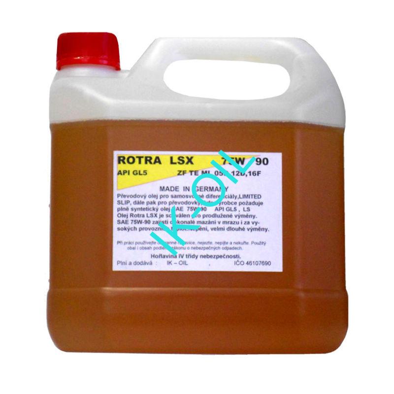 Eni-Agip ROTRA LSX 75W-90, 3L