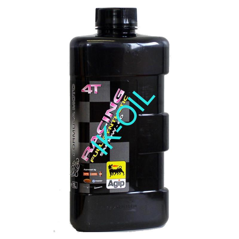AGIP RACING 4T 10W-60