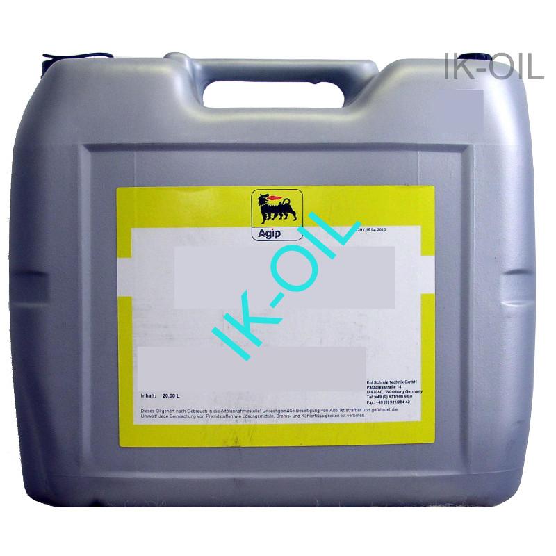 Agip Sigma Ultra TFE 10W-40 20L