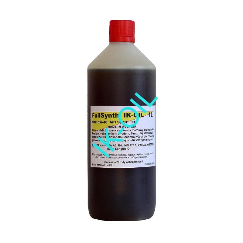 Fullsynth 5W-40 1L, IK-OIL