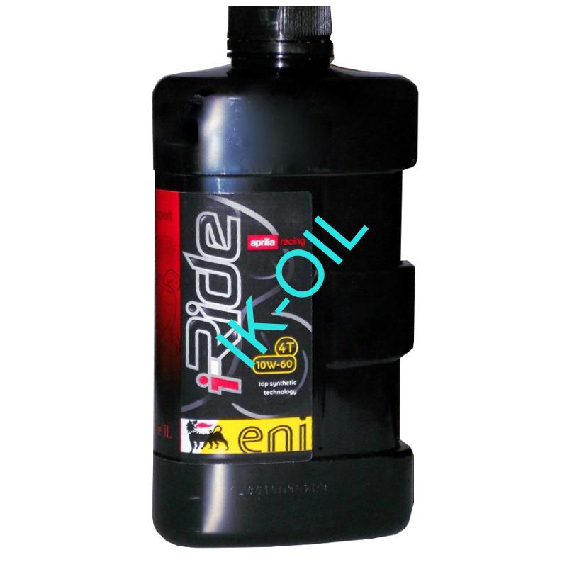 Eni-Agip i-Ride Aprilia Racing 4T 10W-60 1L