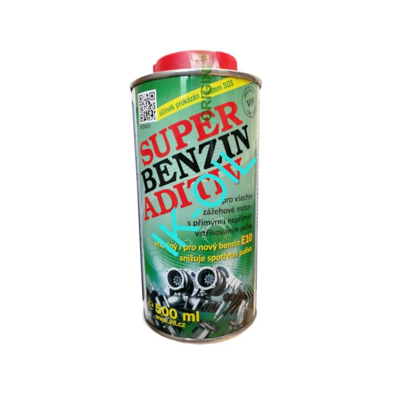 VIF Super Benzin Aditiv, 500ml