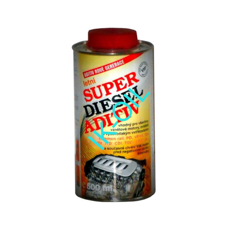 VIF Super Diesel Aditiv Letní, 500ml