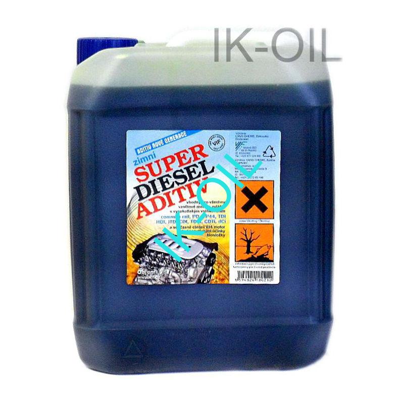 VIF Super Diesel Aditiv Zimní, 5L