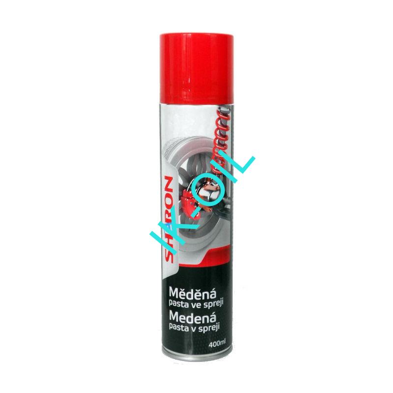 Sheron Měděná pasta ve spreji, 400ml