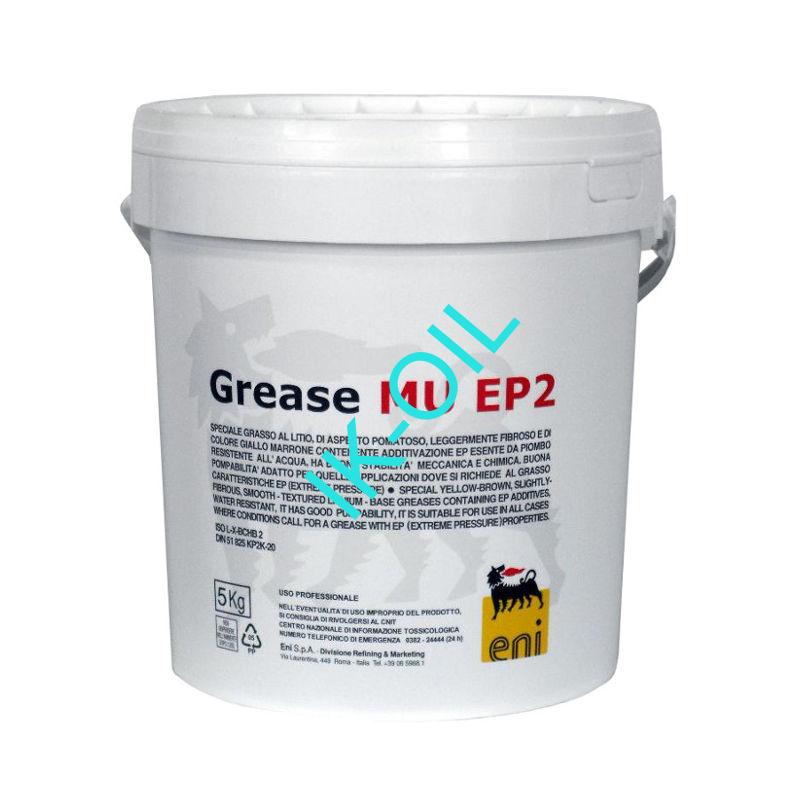 Eni-Agip GR MU/EP 2, 5kg