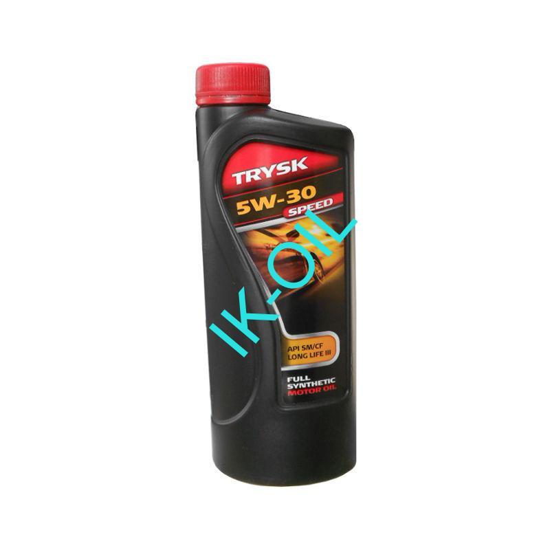 Paramo Trysk Speed 5W-30, 1L