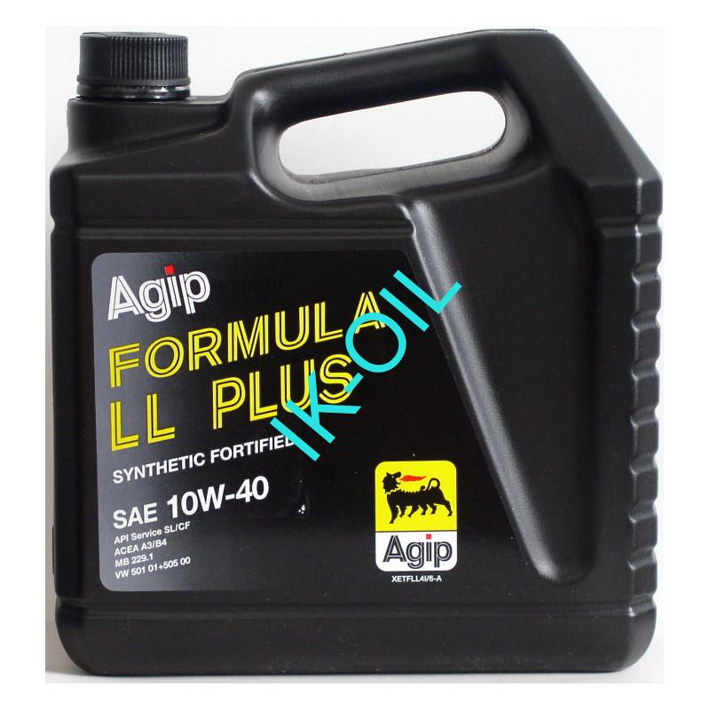 Agip FORMULA LL PLUS 4L