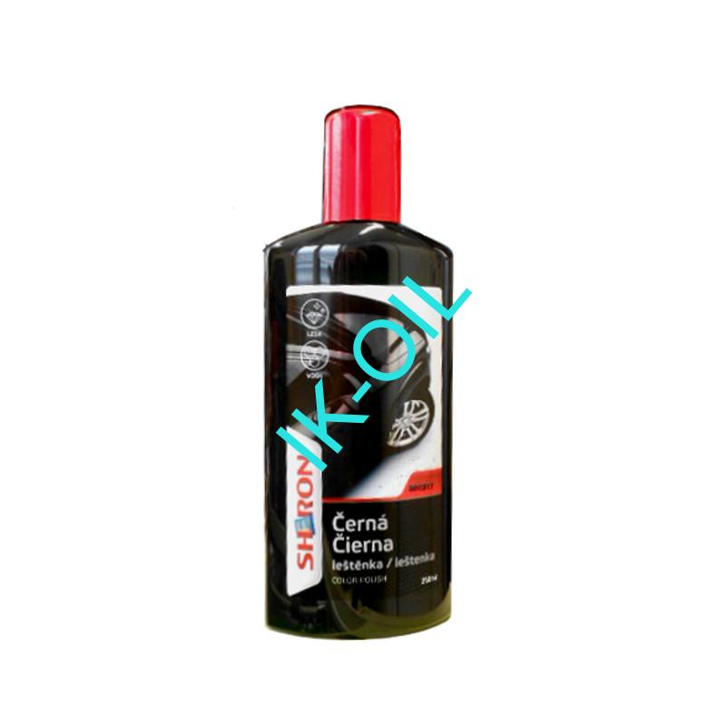 Sheron Leštěnka černá, 250ml