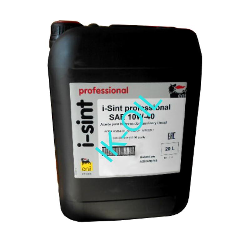 Eni i-Sint professional 10W-40, 20L