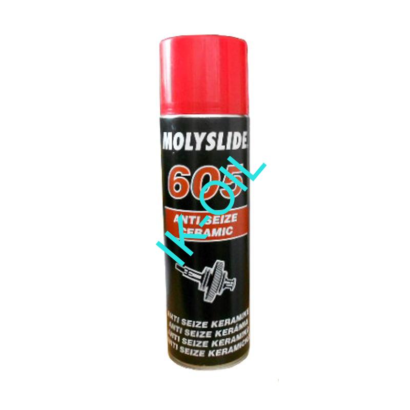 Molyslide 605 keramická pasta, 500ml