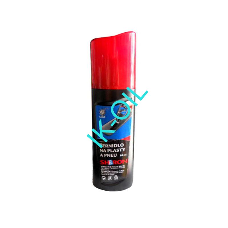 Sheron Černidlo na plasty a pneu, 90ml