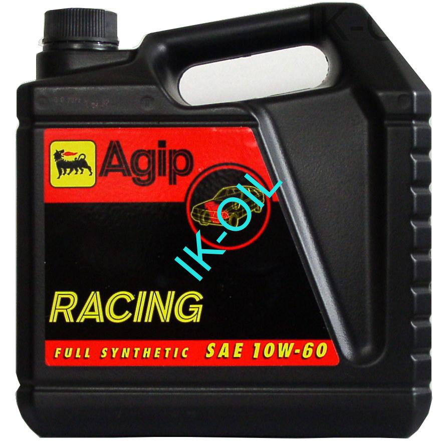 Eni-Agip Racing 10W-60 4L
