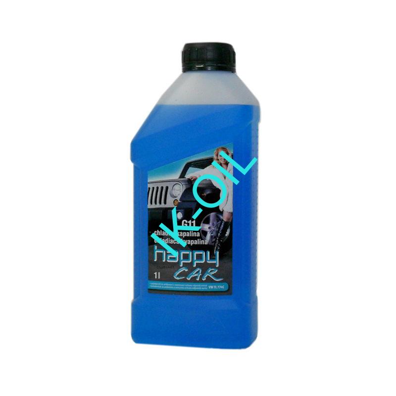 Happy Car Antifreeze G11, 1l