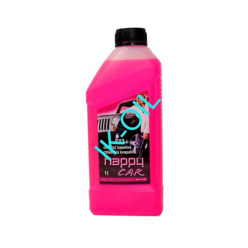 Happy Car Antifreeze G12+, 1l