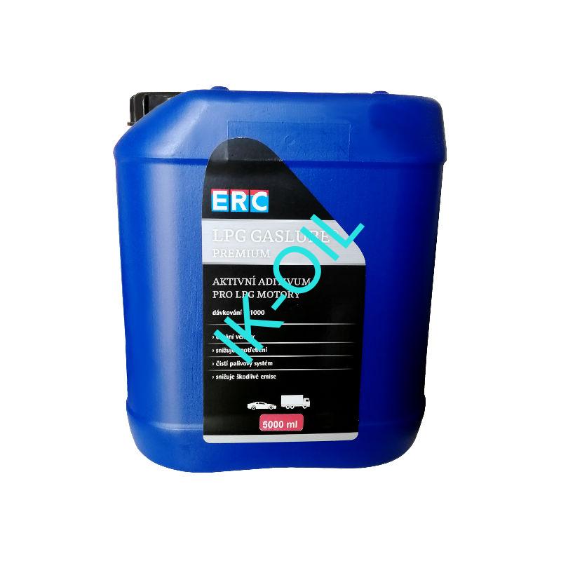 ERC LPG GasLube Premium, 5l