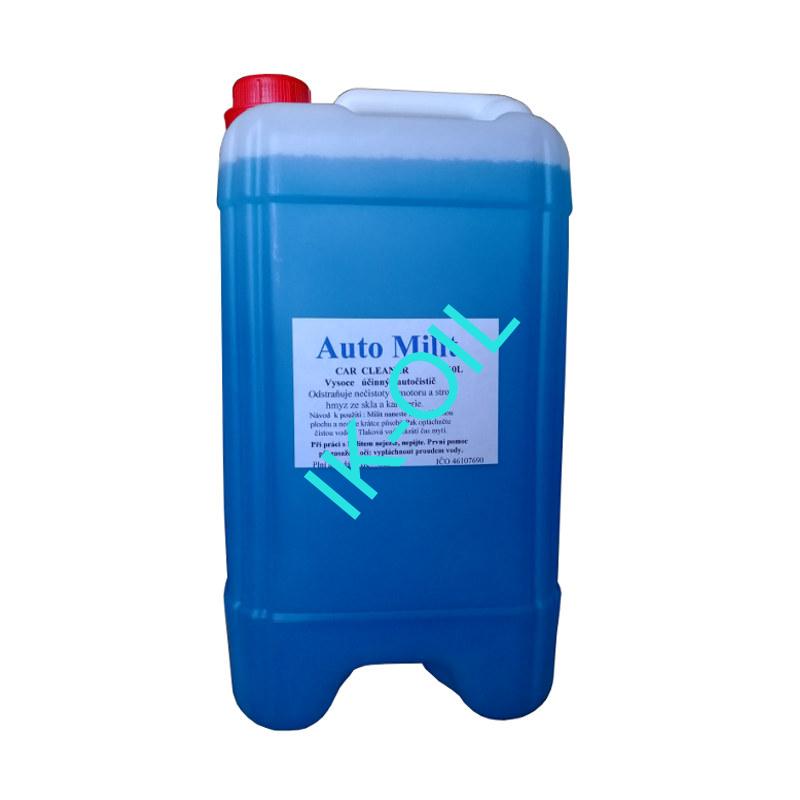Milit autočistič, 10L
