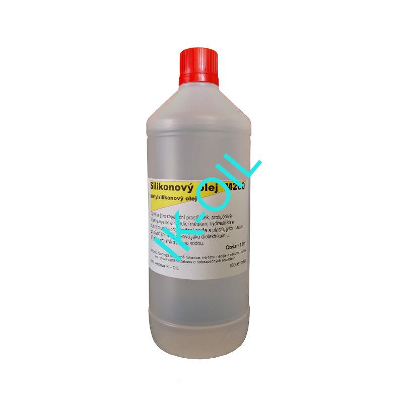 Silikonový olej Lukosiol M 200, 1l
