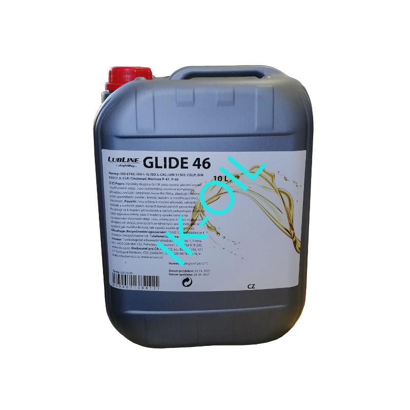 Lubline Glide 46, 10L