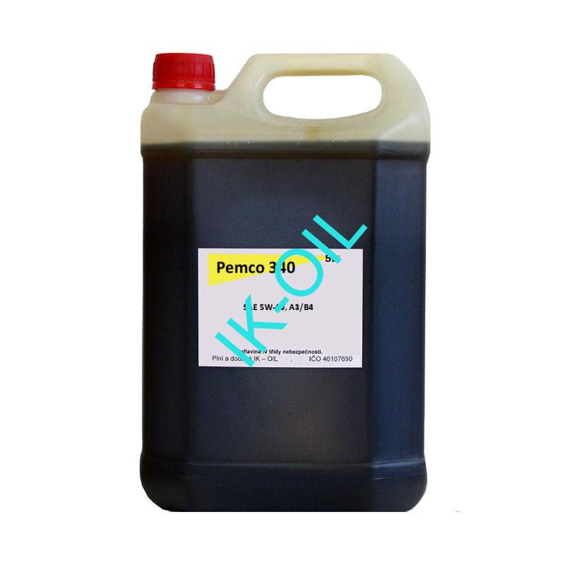 PEMCO 340 5W-40 A3/B4, 5L