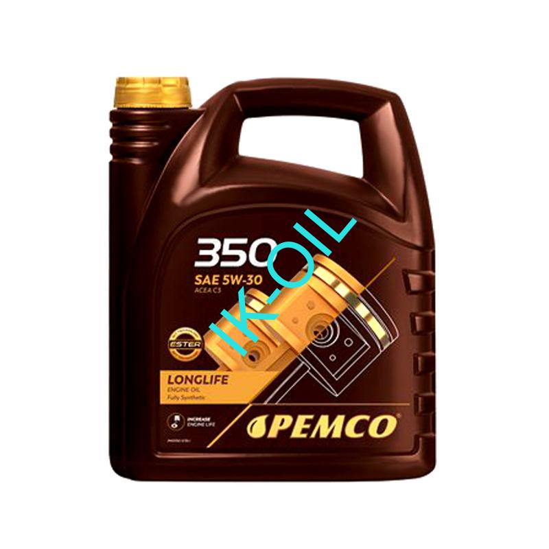 PEMCO 350 5W-30 C3, 5L