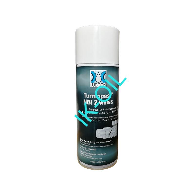 Lubcon Turmopast NBI 2 Weiss sprej, 400ml