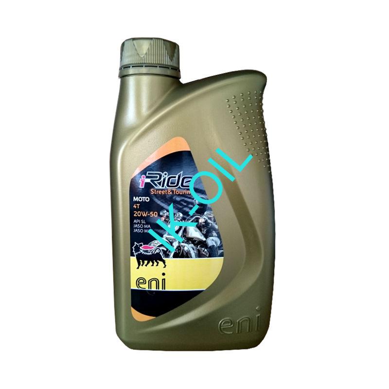 Eni i-Ride moto 20W-50, 1L