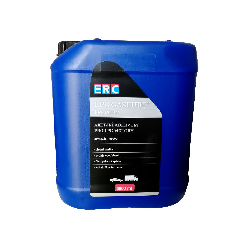 ERC LPG GasLube Premium, 5l