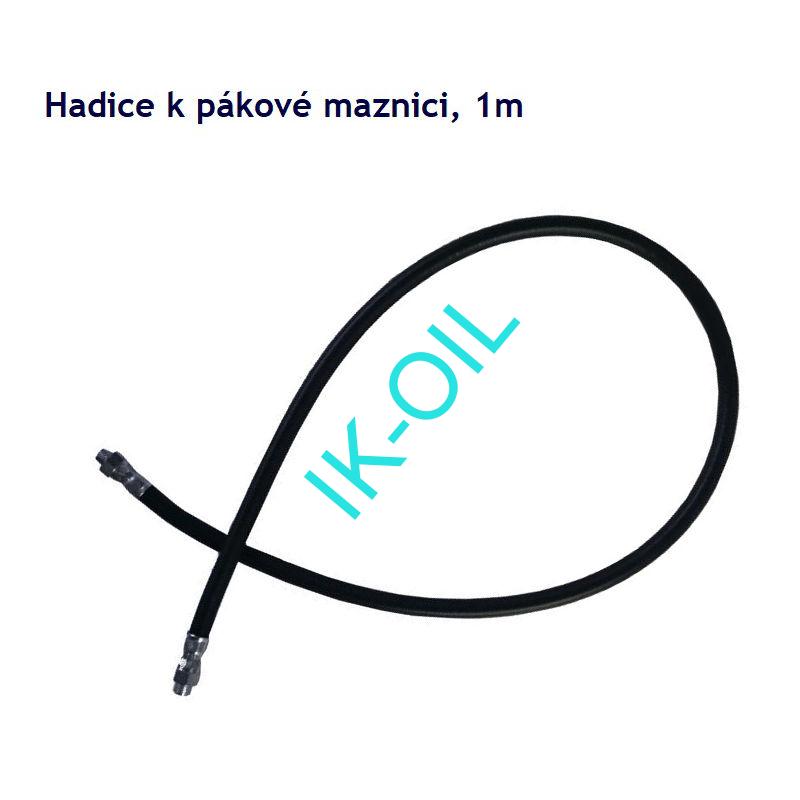 Pressol Pákový mazací lis 12 630