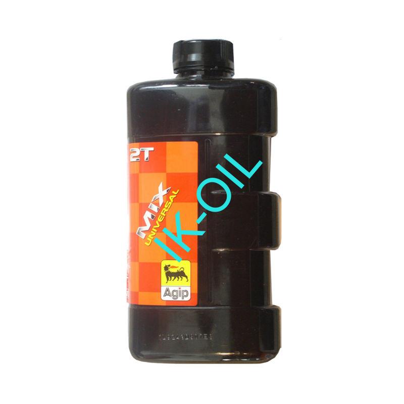 Eni-Agip MIX 2T, 4x1L