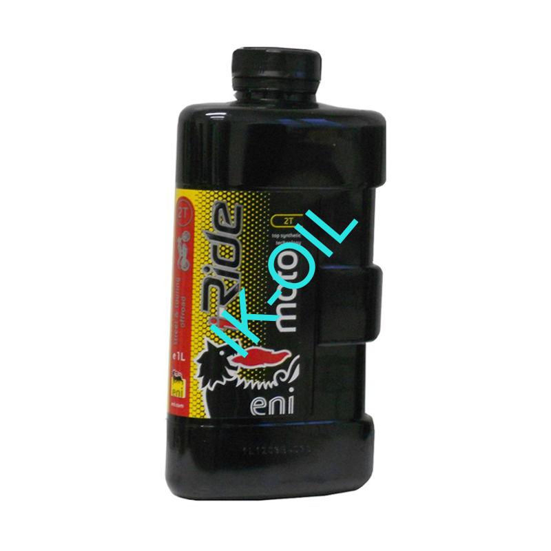 Eni i-Ride Racing 2T, 4x1L