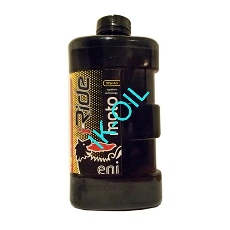 Eni i-Ride Moto 10W-40, 4x1L