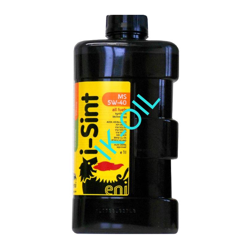 Eni i-Sint MS 5W-40, 2x1L