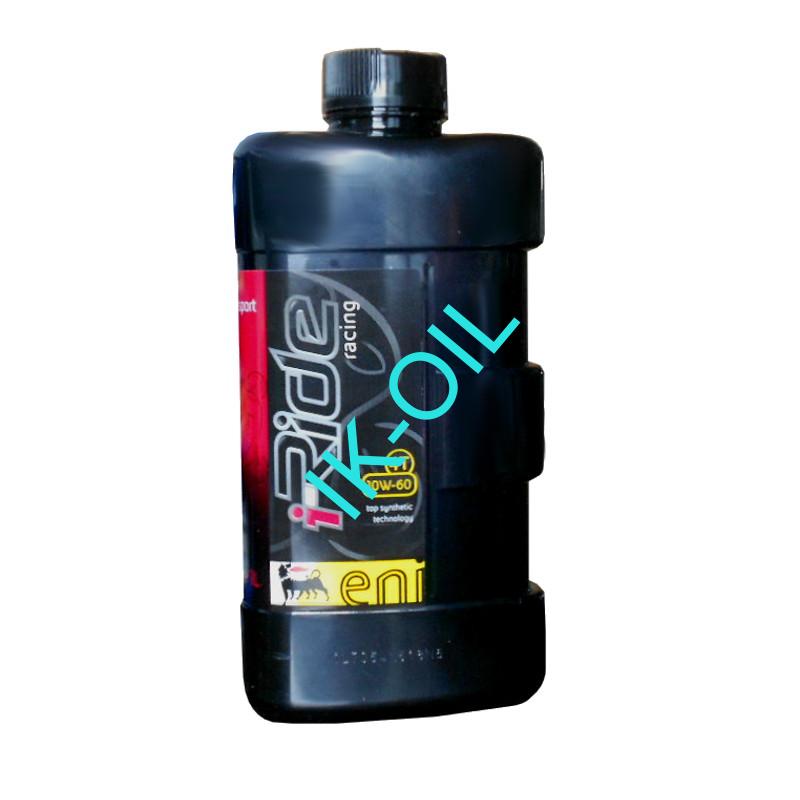 Eni i-Ride racing 10W-60, 10x1L