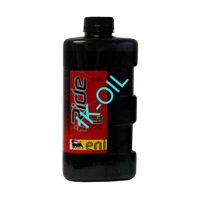 Eni i-Ride moto 20W-50, 10x1L