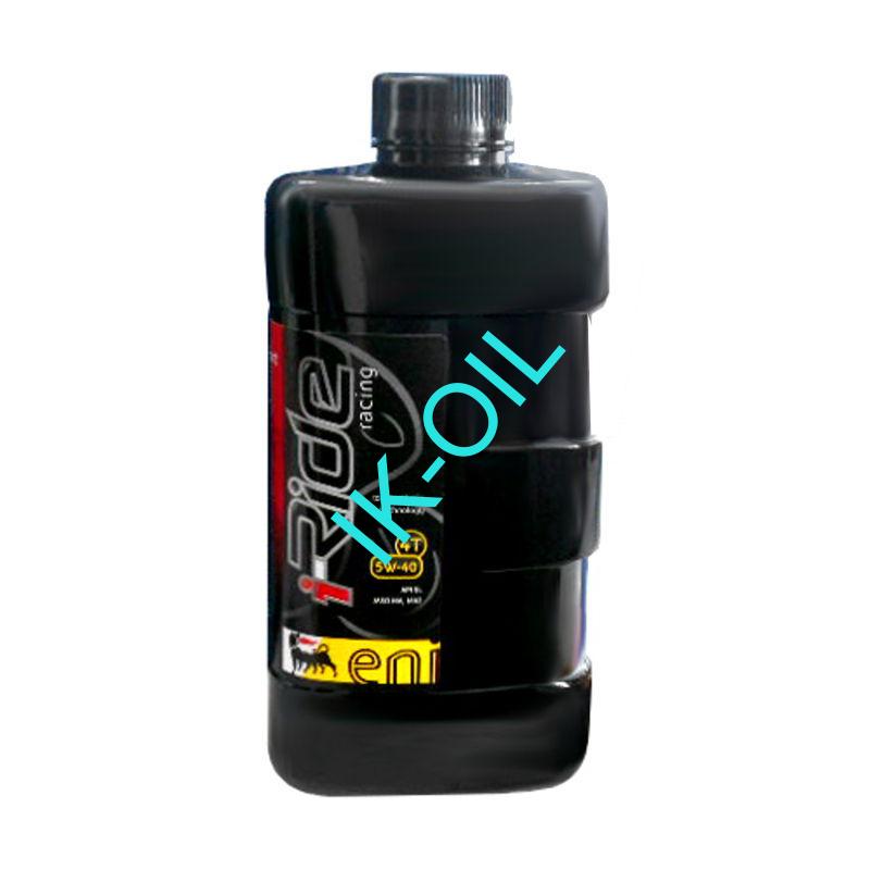 Eni i-Ride racing 5W-40, 10x1L