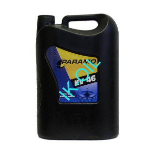 Paramo KV 46, 10L