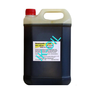 Semisynth 10W-40 5L , IK-OIL