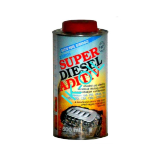 VIF Super Diesel Aditiv Zimní, 500ml