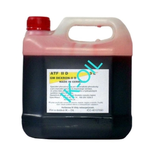 Eni - Agip ATF II D, 3L